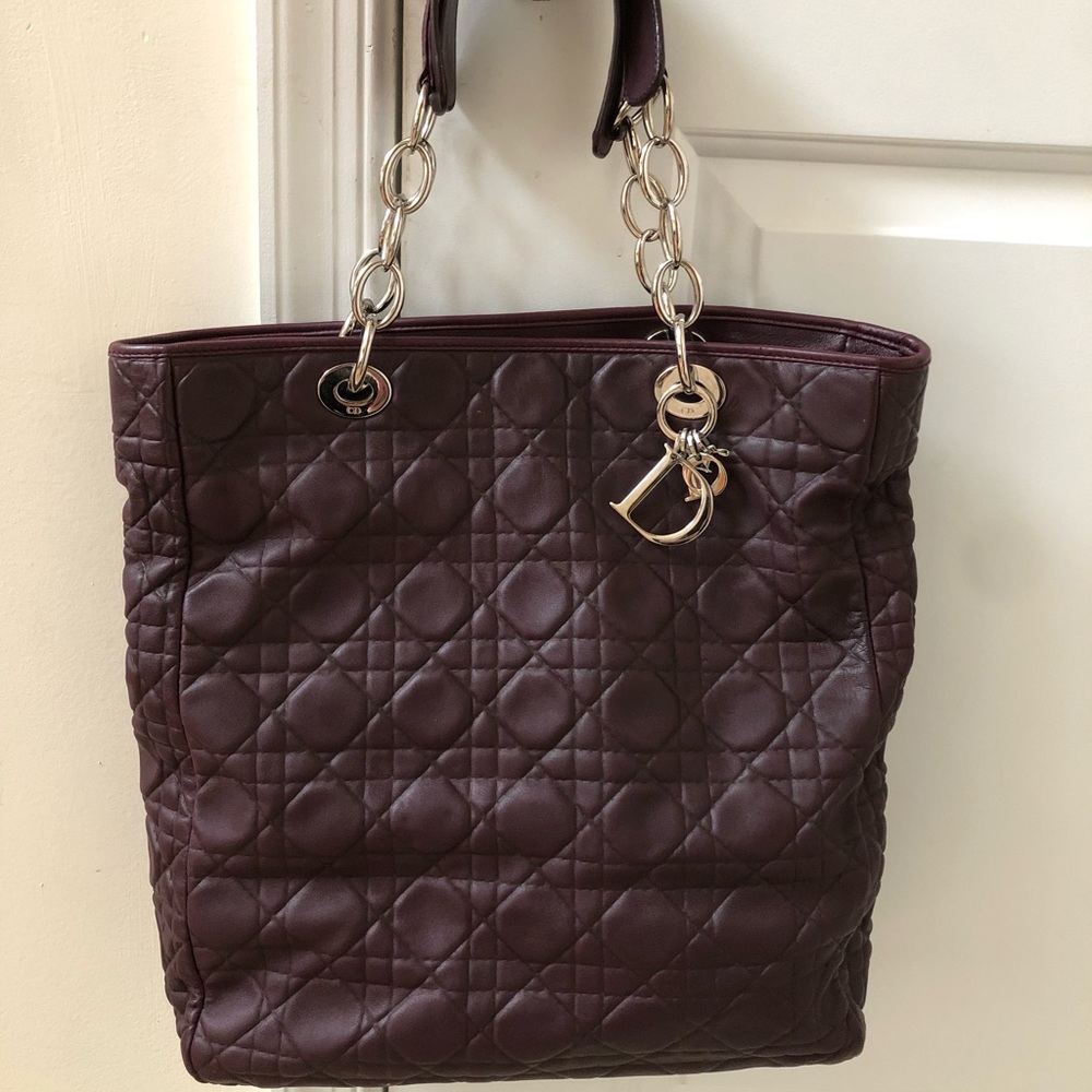 Dior tote
